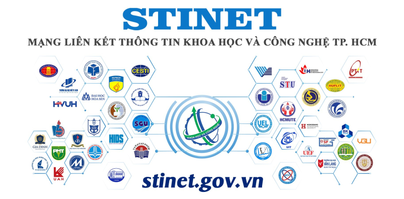 Ảnh minh họa STINET